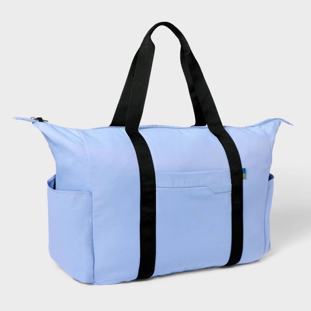Open Box - Open Story - 40L Weekender Bag - Open Story Blue: Softside Wate Blue